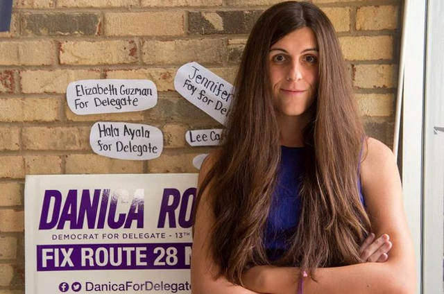 Danica Roem Political Career