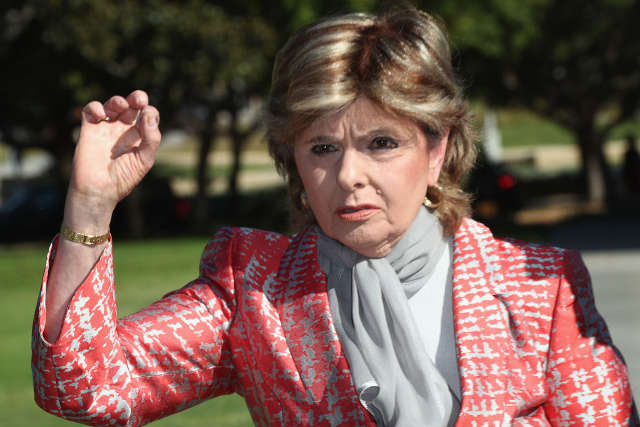 Gloria Allred Disbarred