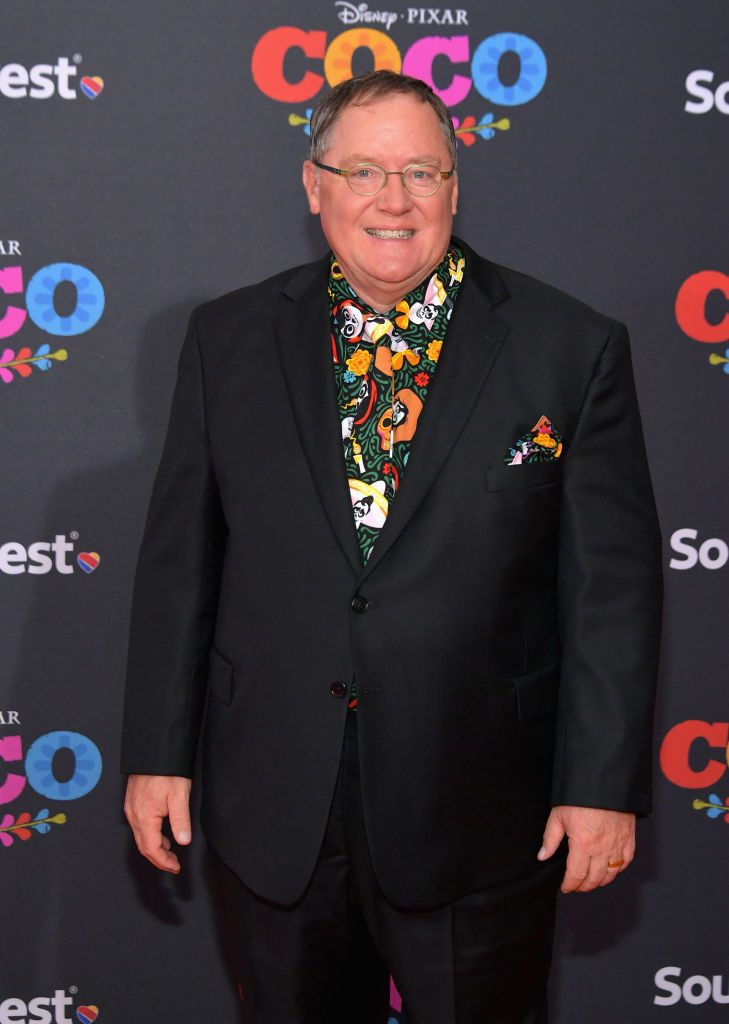 John Lasseter