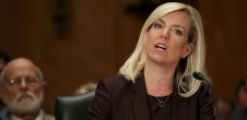 Kirstjen Nielsen, nominee to be the next Secretary of the Homeland Security Department
