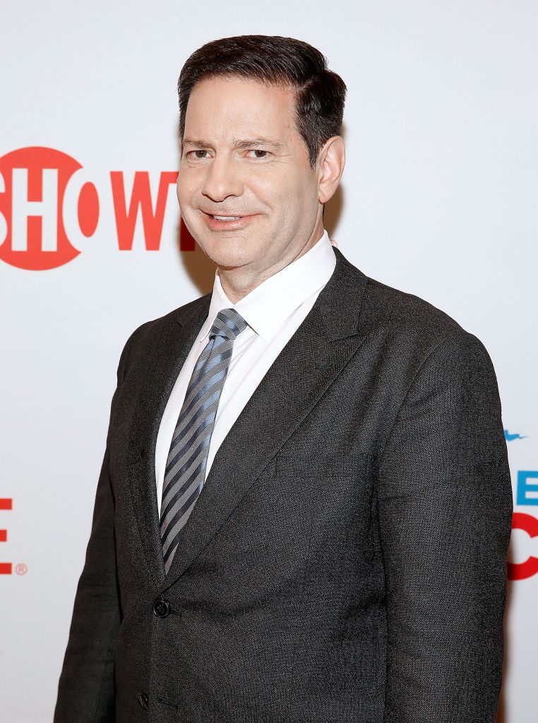 Mark Halperin