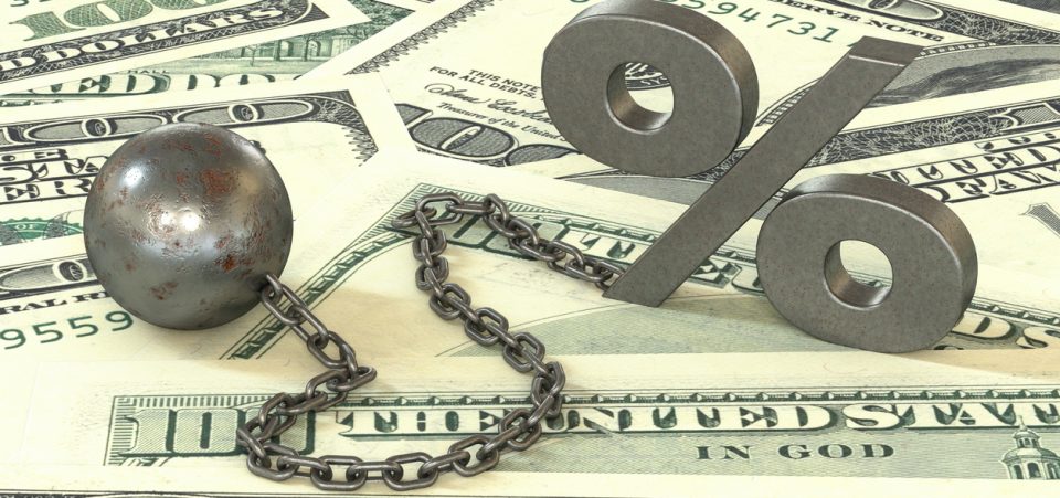 U.S. bonds interest rates and gold