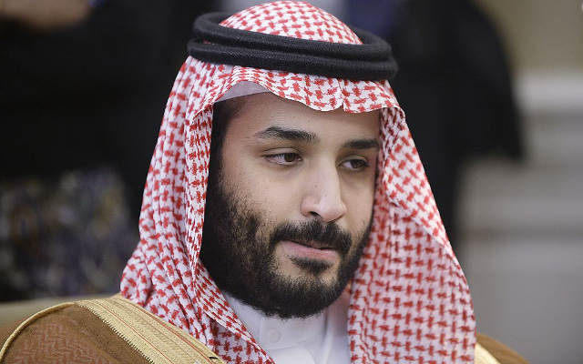 mohammad bin salman