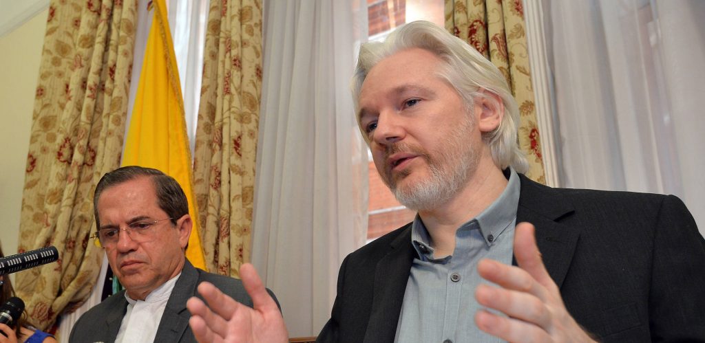 Assange Facing Multiple Investigations