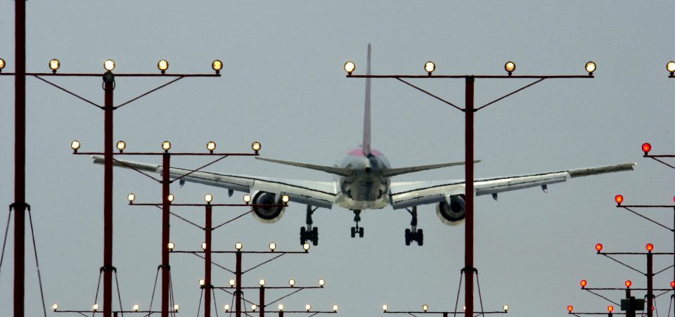 Atlanta Airport Power Outage a Decoy to Transport Nukes to Israel