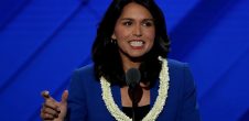 Democrat Tulsi Gabbard