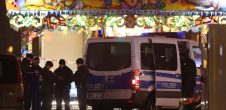 Explosive Device Potsdam