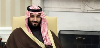 Is Saudi Prince Voted Time Person of the Year