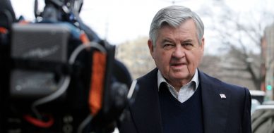 Jerry Richardson Faces Sexual Misconduct Investigation
