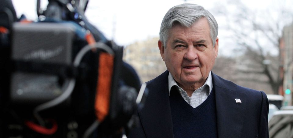 Jerry Richardson Faces Sexual Misconduct Investigation