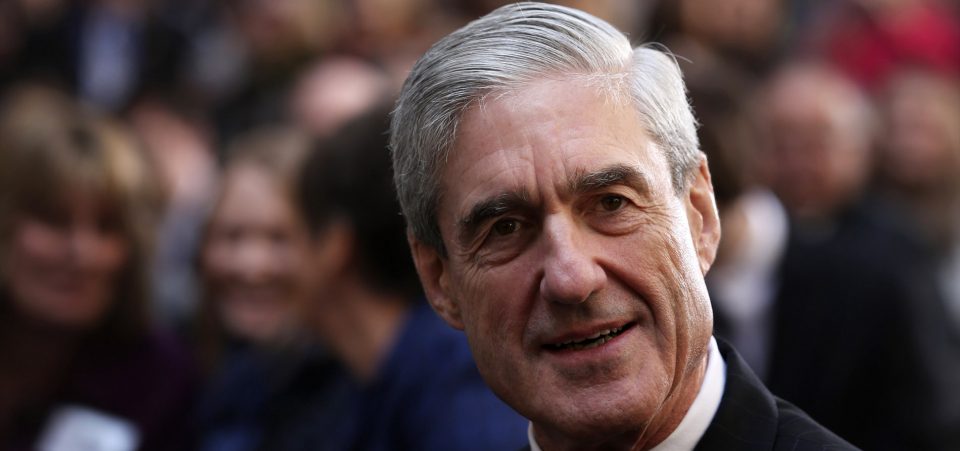 Robert Mueller Subpoena Deutsche Bank