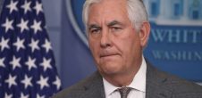 Rex Tillerson, Secretary of State