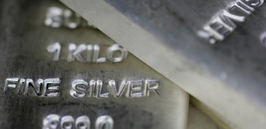 Silver Prices