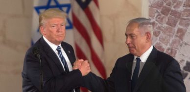 Trump May Declare Jerusalem Israels Capital