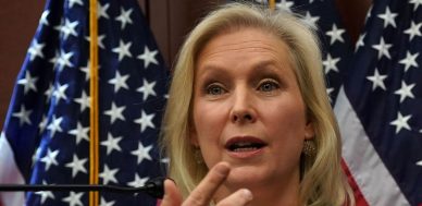 kristen gillibrand