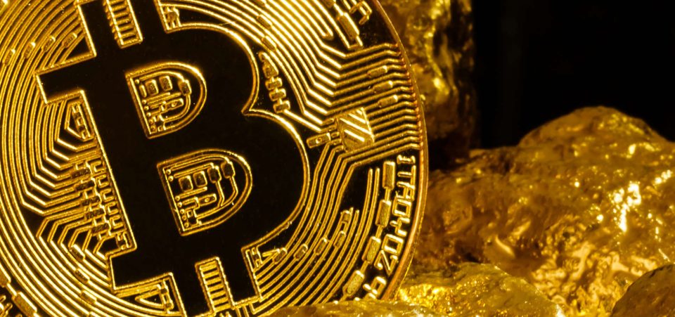 gold vs. Bitcoin