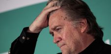 Steve Bannon May Have Ruined His 2020 Presidential Aspirations