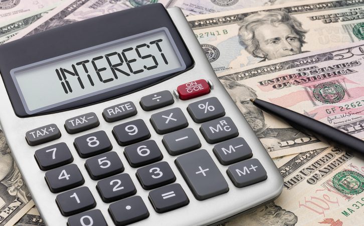 Rising Interest Rates Could Cause Slowdown