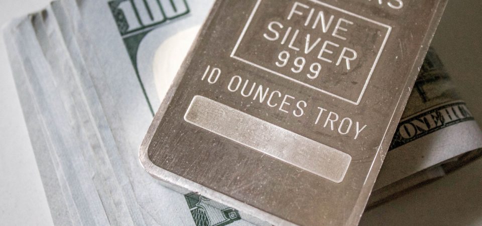 Silver Prices Soaring