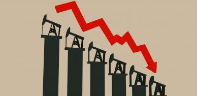 oil prices crash 2018