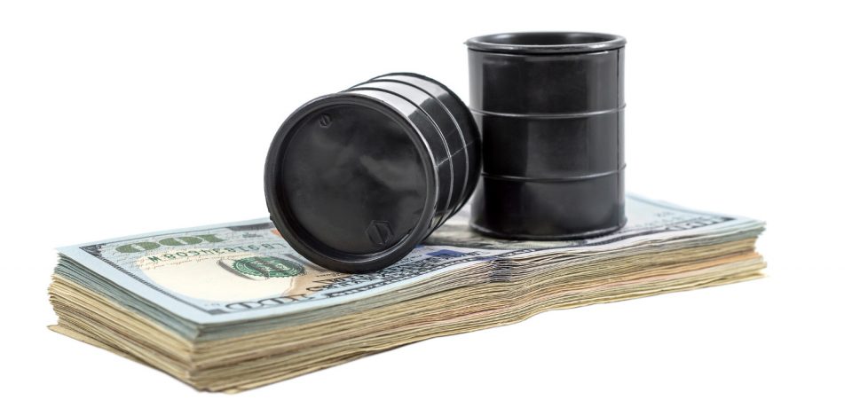 Oil Prices Could Be Falling
