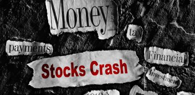 Stock Market Crash in 2018