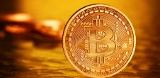 Bitcoin and Gold