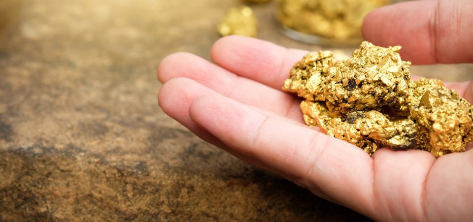 Gold Supply Crunch