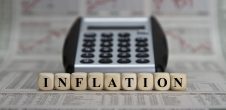 Surging inflation