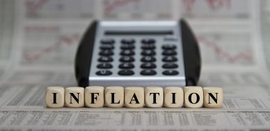 Surging inflation