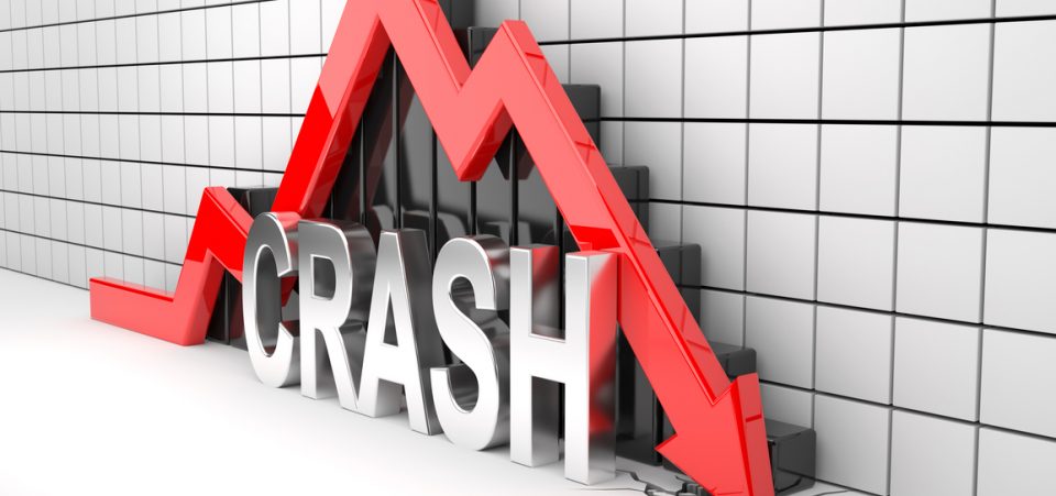 Stumbling into Another Stock Market Crash