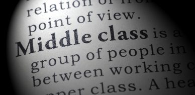 Erosion of the Middle Class