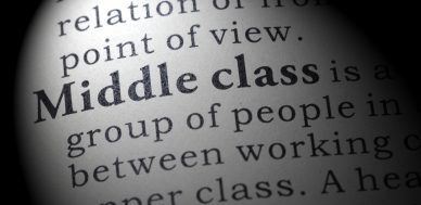 Erosion of the Middle Class