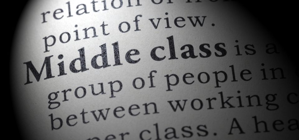Erosion of the Middle Class
