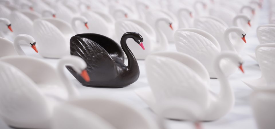 Vulnerability to Black Swan Event