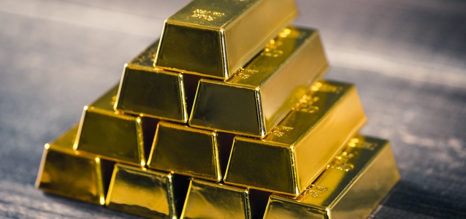 Gold Price Higher in 2018