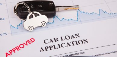 Auto Loans Surge