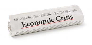 Trump Will Cause Stock Market Crashne Economic Crisis