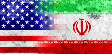 Trump Plays Tough on Iran
