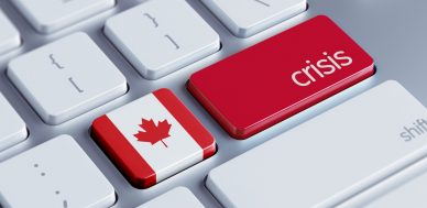 Canada on Verge of Economic Crisis?