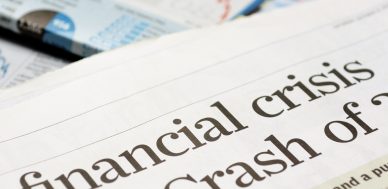 How/Where Financial Crisis Could Start
