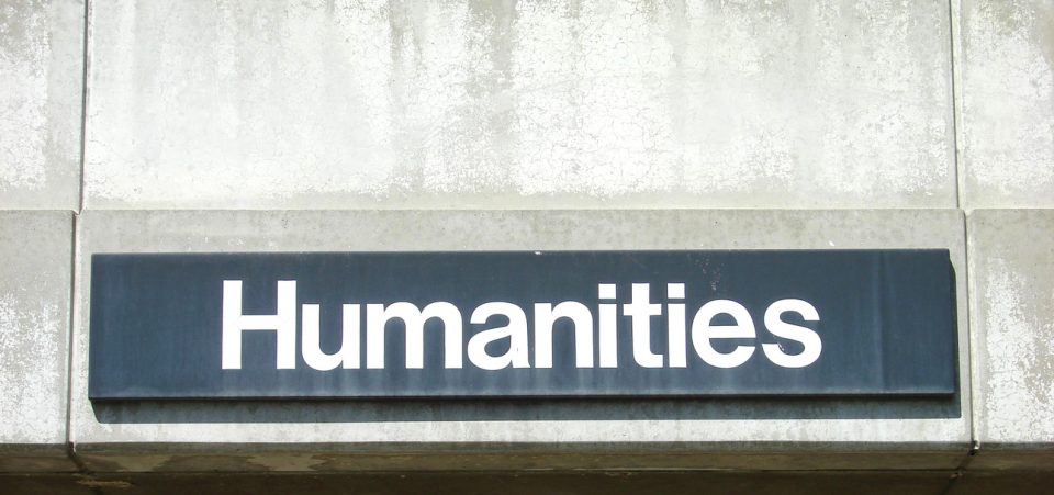 Humanities Will Help U.S. Economy