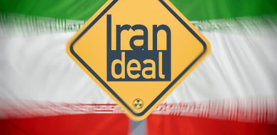 If Iran Deal Ain't Broke...