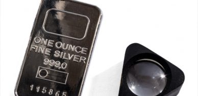 Silver Prices Could Hit Triple Digits