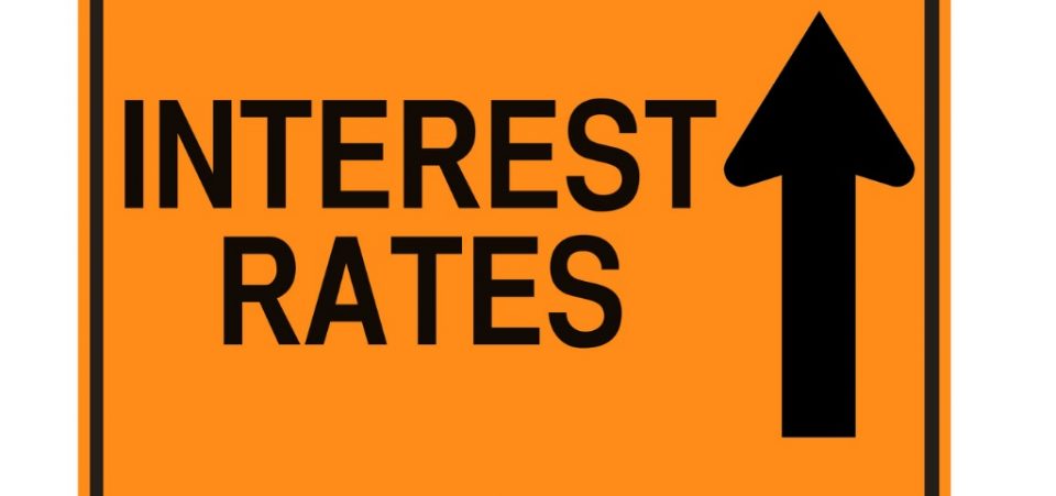 Interest Rates Up