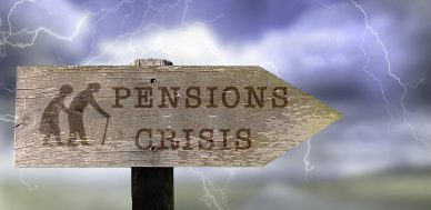 Retirement Crisis Brewing