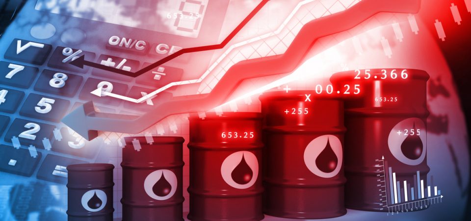 Oil Prices Could Crash