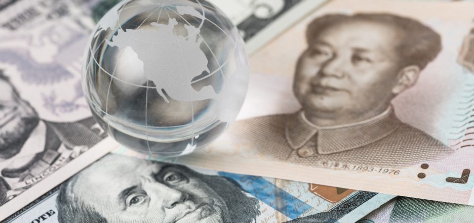 Dollar and Yuan