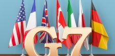 Growing Split in G7