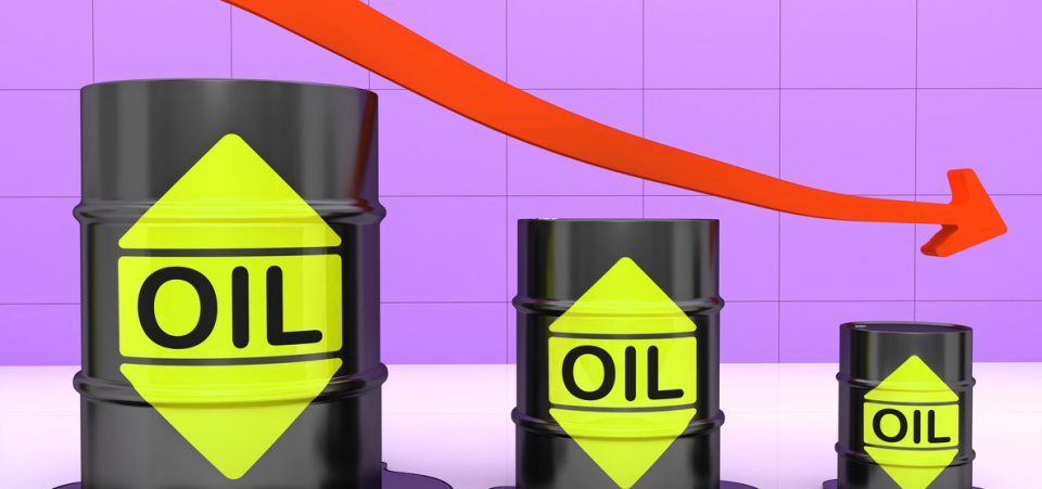 Economic Factors Foretell Oil Crash